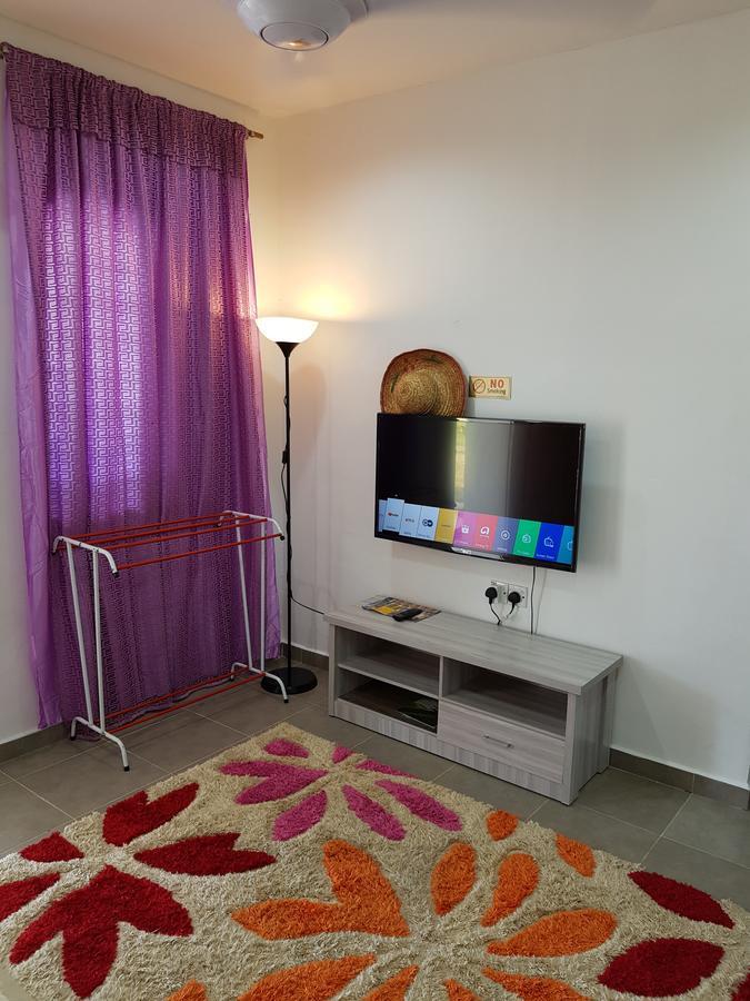 Maxim Apartment Pantai Cenang  Kültér fotó